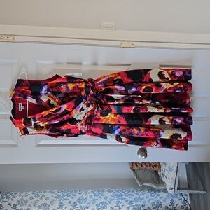 Shelby and Palmer dress